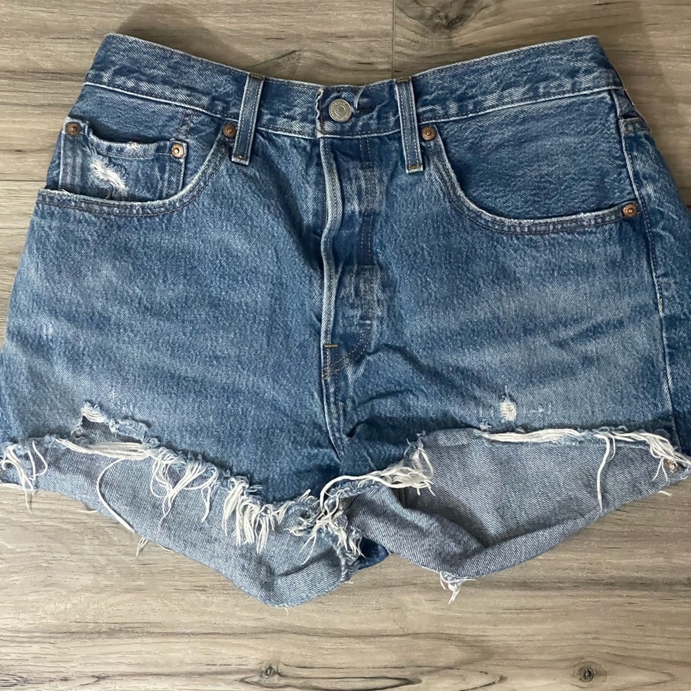 Levi’s 501 Jean Shorts